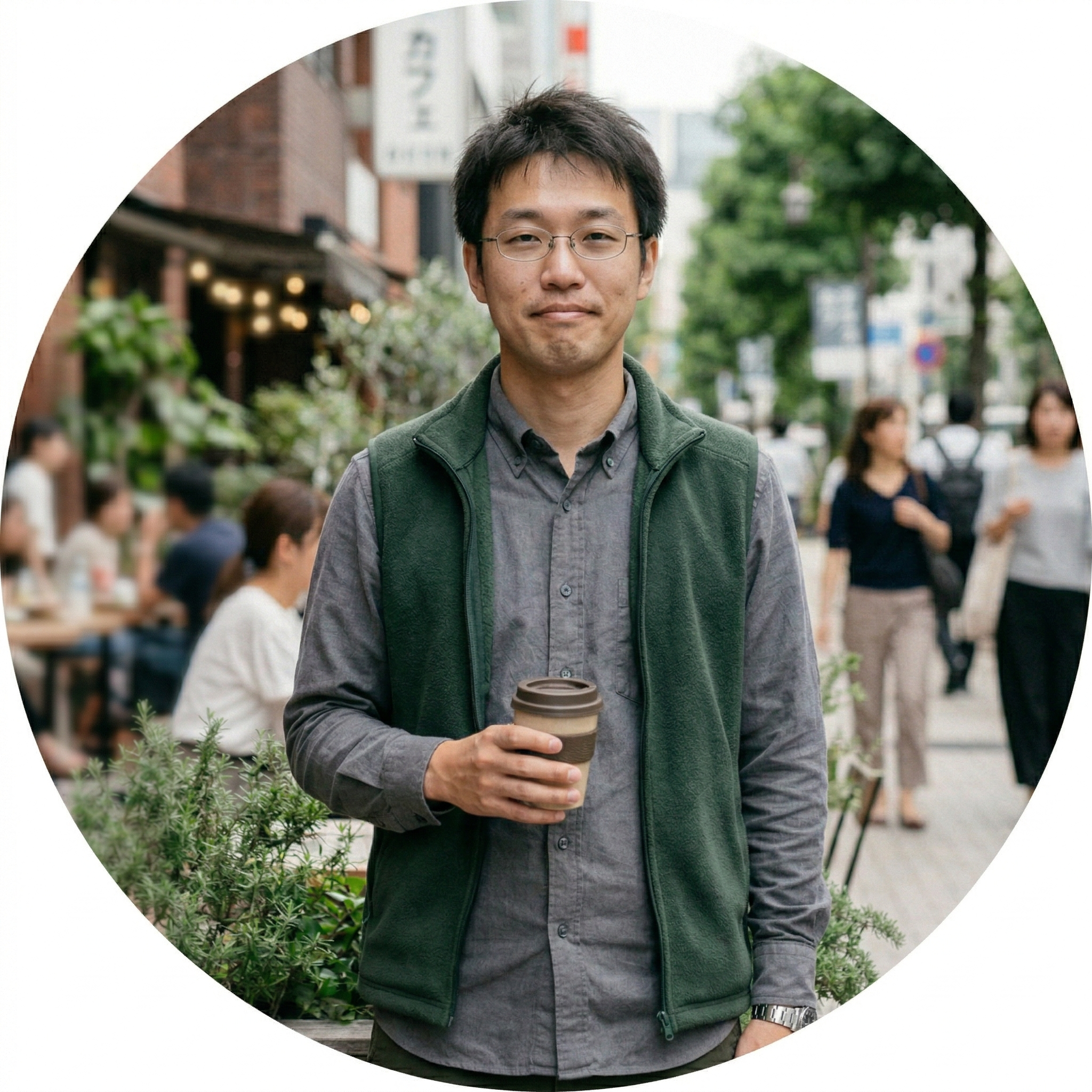 森下のアバター